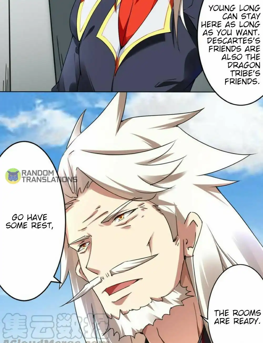 MAGIC FAIRY Chapter 289 13